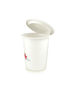 Bacio Alto Plástico C/ Tampa Bacio Alto Plástico C/ Tampa