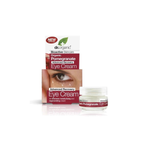 Dr. Organic Bio Romã Creme Olhos 15ml Dr. Organic Bio Romã Creme Olhos 15ml