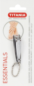 Corta Unhas Pequena TITANIA 1052/1 Corta Unhas Pequena TITANIA 1052/1