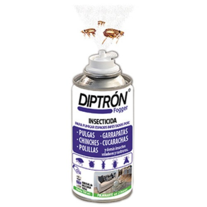 Diptron Fogger Insecticida-Larvicida Diptron Fogger Insecticida-Larvicida