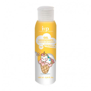Fruit Cream Gel Higiene Baunilha 100ml Fruit Cream Gel Higiene Baunilha 100ml