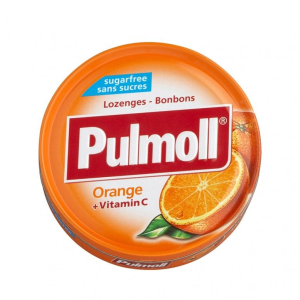 Pulmoll Pastilha Laranja Pulmoll Pastilha Laranja