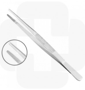 Pinças Dissecção 13cm Pinças Dissecção 13cm