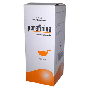 Parafinina, 145ml x1 solução oral Parafinina, 145ml x1 solução oral