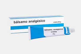 Bálsamo Analgésico, 65/5/10mg/g-40g Creme Bisnaga X1 Bálsamo Analgésico, 65/5/10mg/g-40g Creme Bisnaga X1