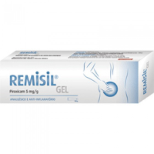 Remisil, 5 mg/g-100g Gel Bisnaga X1 Remisil, 5 mg/g-100g Gel Bisnaga X1