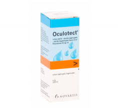 Oculotect, 50 mg/mL-10ml Solução Colírio X1 Oculotect, 50 mg/mL-10ml Solução Colírio X1