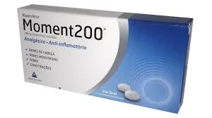 Moment, 200mg Comprimidos Revestidos X12 Moment, 200mg Comprimidos Revestidos X12