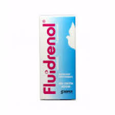 Fluidrenol, 6 mg/mL-200ml Xarope Medida X1 Fluidrenol, 6 mg/mL-200ml Xarope Medida X1