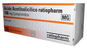 Ácido Acetilsalicílico Ratiopharm MG, 500mg Comprimidos X20 Ácido Acetilsalicílico Ratiopharm MG, 500mg Comprimidos X20