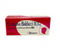 Cetirizina Baldacci MG, 10 mg x 20 comp rev Cetirizina Baldacci MG, 10 mg x 20 comp rev