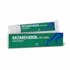 Momendol, 100 mg/g-100 g x 1 gel bisnaga Momendol, 100 mg/g-100 g x 1 gel bisnaga