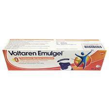 Voltaren Emulgelex, 23,2 mg/g-120 g x 1 gel bisnaga Voltaren Emulgelex, 23,2 mg/g-120 g x 1 gel bisnaga