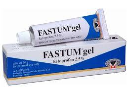 Fastum MG, 100 mg/g x 1 gel bisnaga Fastum MG, 100 mg/g x 1 gel bisnaga