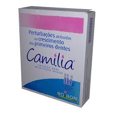 Camilia, Solução Oral Unidose 1ml X10 Camilia, Solução Oral Unidose 1ml X10