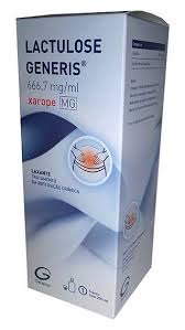 Lactulose Generis MG (200mL), 666,7 mg/ml Xarope Medida X1 Lactulose Generis MG (200mL), 666,7 mg/ml Xarope Medida X1