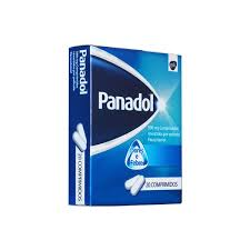 Panadol, 500 mg x 24 comp rev Panadol, 500 mg x 24 comp rev
