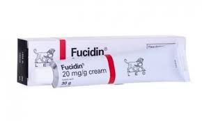 Fucidine, 20mg/g Pomada Bisnaga 30g  Fucidine, 20mg/g Pomada Bisnaga 30g