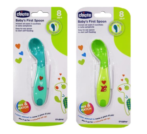 Chicco Primeira Colher 8m+ Chicco Primeira Colher 8m+