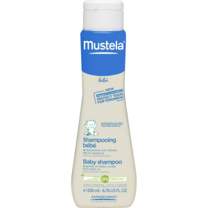 Mustela Bebe Pn Champo Suave 200ml Mustela Bebe Pn Champo Suave 200ml
