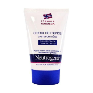Neutrogena Mãos Creme Concentrado C/Perfume 50ml Neutrogena Mãos Creme Concentrado C/Perfume 50ml