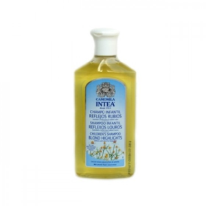 Intea Camomila Champo Infantil 250ml Intea Camomila Champo Infantil 250ml