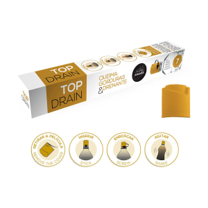 Top Drain Pó 18,2g Solução Oral medida Top Drain Pó 18,2g Solução Oral medida