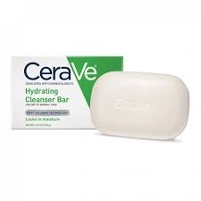 Cerave Cleanser Hidratante Sabonete 128g Cerave Cleanser Hidratante Sabonete 128g
