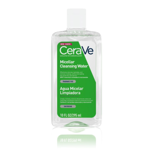 Cerave Cleanser Hydra Água Micelar 296ml Cerave Cleanser Hydra Água Micelar 296ml