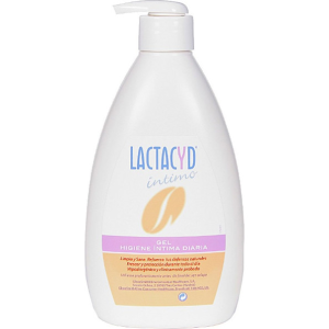 Lactacyd Intimo Gel Higiene Intima 400ml com Desconto 20% Lactacyd Intimo Gel Higiene Intima 400ml com Desconto 20%