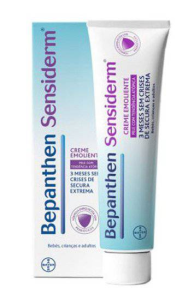 Bepanth Sensiderm Creme Emoliente 150ml Bepanth Sensiderm Creme Emoliente 150ml
