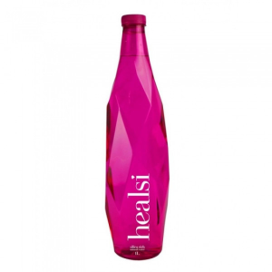 Healsi Àgua Nascente 1L Rosa Healsi Àgua Nascente 1L Rosa