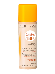 Photoderm Bioderm Nude Touch Spf50+ Dor40ml Photoderm Bioderm Nude Touch Spf50+ Dor40ml