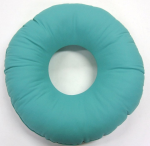 Salvapad Almofada Circular Escara Fibra Silicónica Salvapad Almofada Circular Escara Fibra Silicónica