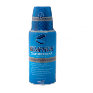 Kemphor Solução Colutório Clorohex 100ml Kemphor Solução Colutório Clorohex 100ml