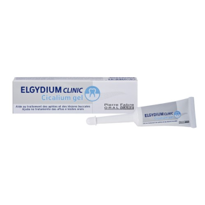 Elgydium Clinic Cicalium Gel 8ml Elgydium Clinic Cicalium Gel 8ml