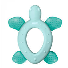 Anel Dentição Refrigerante Tartaruga 3m+ Anel Dentição Refrigerante Tartaruga 3m+