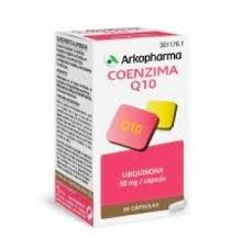 Arkopharma Coenzima Q10 Cápsulas X45 Arkopharma Coenzima Q10 Cápsulas X45