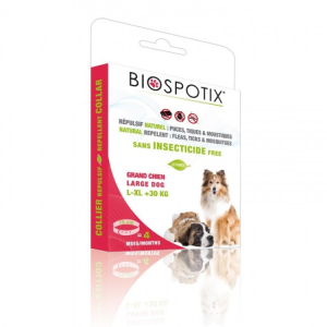 Biospotix Cães Coleira 75cm X1 Biospotix Cães Coleira 75cm X1