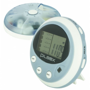 Pilbox Alarm Caixa P Comprimidos 5 Tomas 5 Alarm Pilbox Alarm Caixa P Comprimidos 5 Tomas 5 Alarm