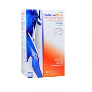 Carticure Plus Saquetas Pó Oral X30 Carticure Plus Saquetas Pó Oral X30