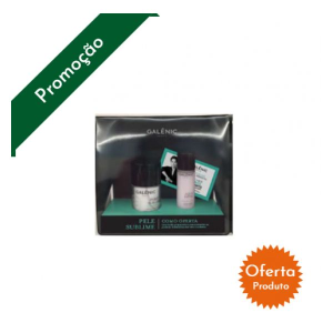 Galénic Pureté Sublime Pó Esfoliante 30 g com Oferta de Aqua Infini Loção 40 ml Galénic Pureté Sublime Pó Esfoliante 30 g com Oferta de Aqua Infini Loção 40 ml