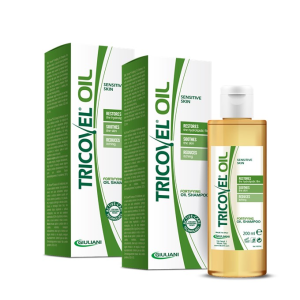 Tricovel Oil Duo Champô Fortificante 200ml X2 Tricovel Oil Duo Champô Fortificante 200ml X2