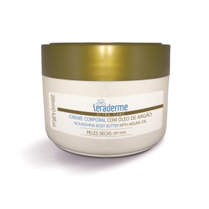 Teraderme Ultra Care Creme C/Óleo Argão Ps 200ml Teraderme Ultra Care Creme C/Óleo Argão Ps 200ml