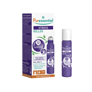 Puressentiel Stress Roll On 5ml Puressentiel Stress Roll On 5ml