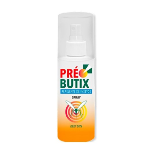 Pre Butix  Spray 50% Deet 100ml Pre Butix  Spray 50% Deet 100ml