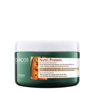 Dercos Nutrients Máscara Nutritiva 250ml Dercos Nutrients Máscara Nutritiva 250ml