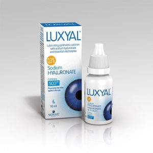 Luxyal Plus Sol Oft Gts Lubrif 10ml Luxyal Plus Sol Oft Gts Lubrif 10ml