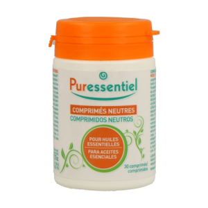 Puressentiel Comprimidos Neutros X30 Puressentiel Comprimidos Neutros X30