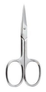 Disna Tesoura Unhas Reta Vf-25.52 Disna Tesoura Unhas Reta Vf-25.52